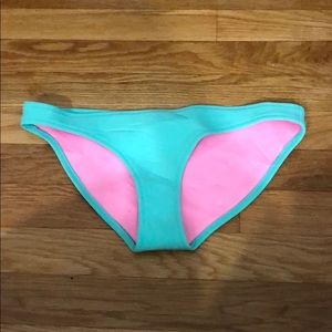 Triangl bottom-turquoise